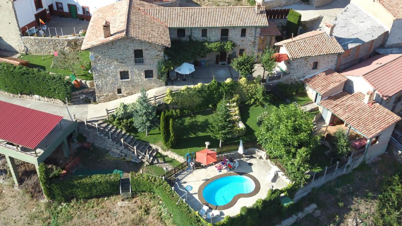 Casa Rural La Majada De Penacorada ξενώνας Fuentes de Peñacorada Εξωτερικό φωτογραφία