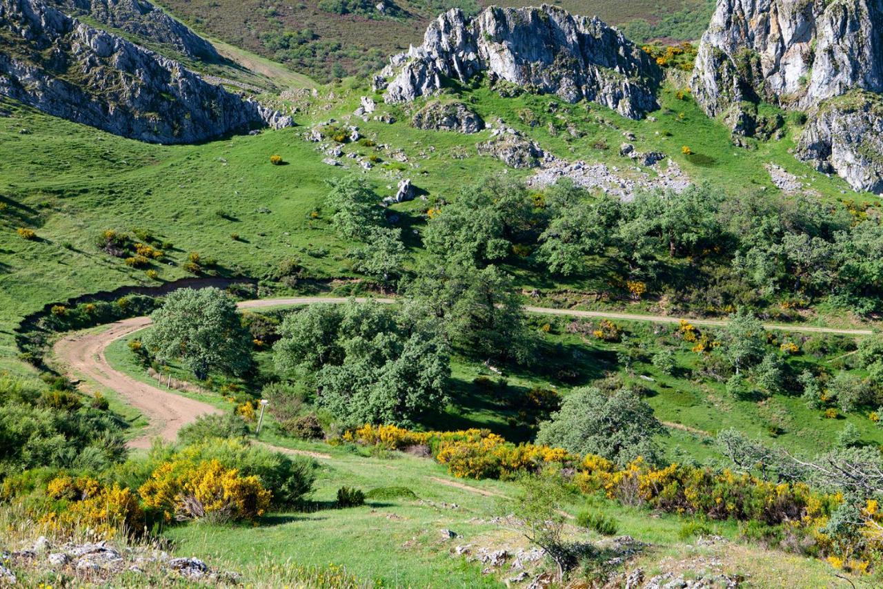 Casa Rural La Majada De Penacorada ξενώνας Fuentes de Peñacorada Εξωτερικό φωτογραφία